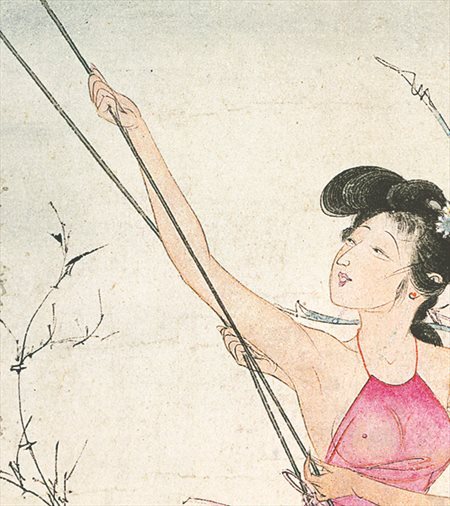 太康-中国古代十大春宫图及创作朝代都有哪些