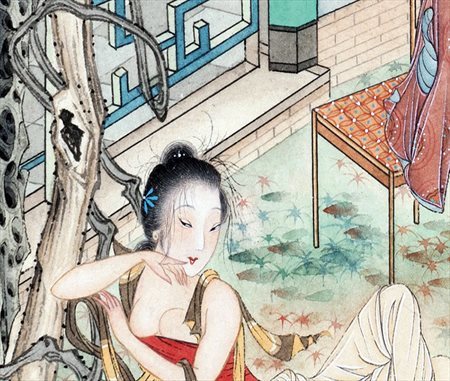 太康-揭秘春宫秘戏图：古代文化的绝世之作